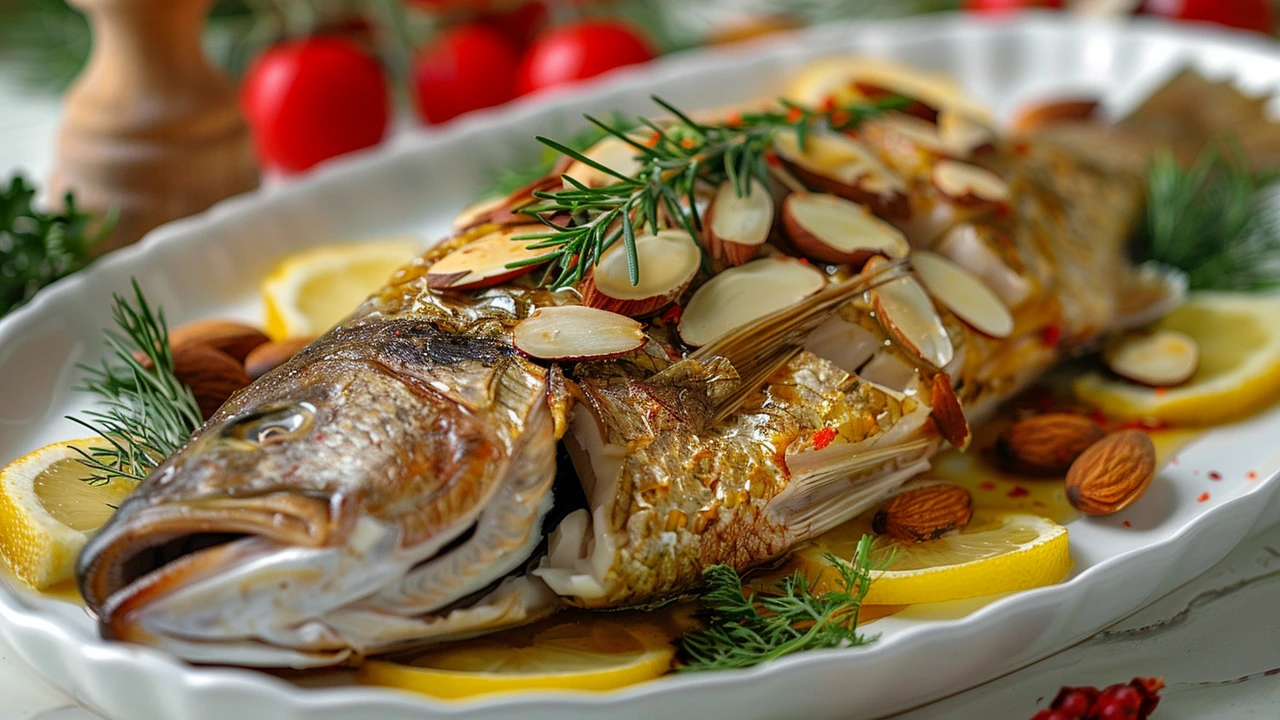 Contaminated Seafood Risks: New Year's Eve Dinner Warning